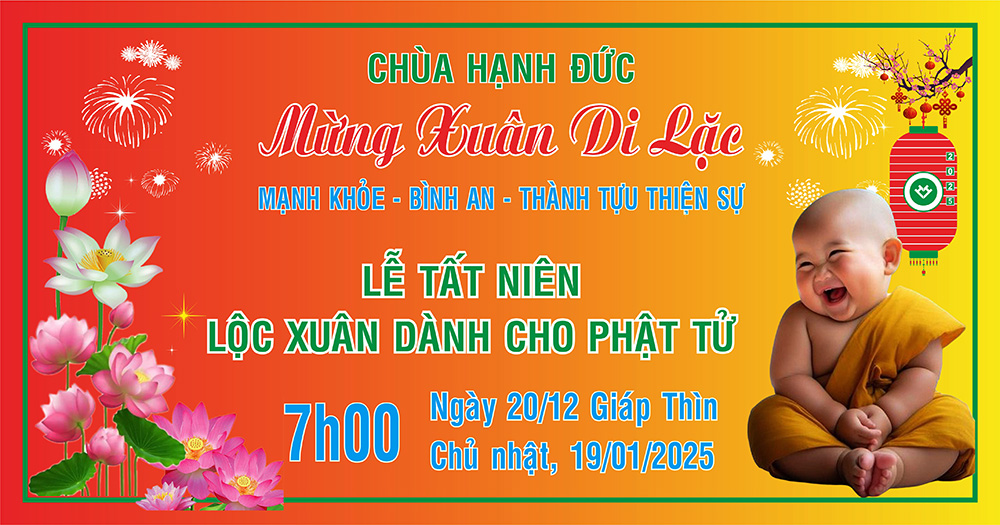 THÀNH TỰU THIỆN SỰ NĂM 2024