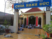 LỄ QUY Y LẦN 6