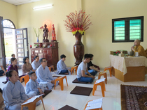 LỄ QUY Y LẦN 6