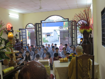 HOC BONG VESAK 2019