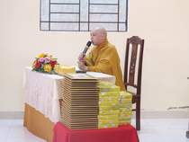 HOC BONG VESAK 2019