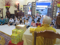 HOC BONG VESAK 2019