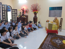 HOC BONG VESAK 2019