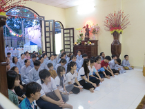 HOC BONG VESAK 2019