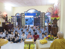 HOC BONG VESAK 2019