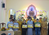 HOC BONG VESAK 2019