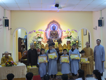 HOC BONG VESAK 2019