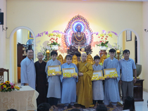 HOC BONG VESAK 2019