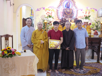 HOC BONG VESAK 2019