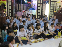 HOC BONG VESAK 2019