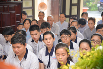 TƯỞNG NIỆM VÀ PHÁT HỌC BỔNG NĂM 2019