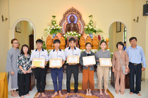 TƯỞNG NIỆM VÀ PHÁT HỌC BỔNG NĂM 2019