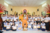 TƯỞNG NIỆM VÀ PHÁT HỌC BỔNG NĂM 2019