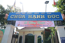 LỄ HẰNG THUẬN ĐẦU TIÊN