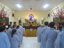 QUY Y LẦN 8