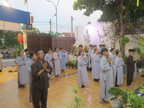 QUY Y LẦN 8