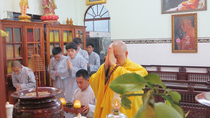 QUY Y LẦN THỨ 10