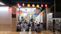 QUY Y LẦN THỨ 10