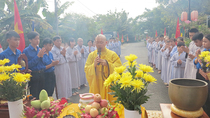 ĐẠI LỄ PHÓNG SINH LẦN 1