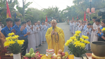 ĐẠI LỄ PHÓNG SINH LẦN 1