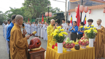 ĐẠI LỄ PHÓNG SINH LẦN 1