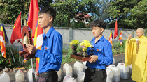 ĐẠI LỄ PHÓNG SINH LẦN 1