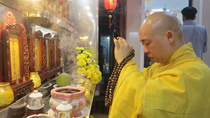 HOÀN KINH ĐỊA TẠNG - THÍ THỰC CÔ HỒN 2022