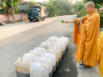 ĐẠI LỄ PHÓNG SINH LẦN 2