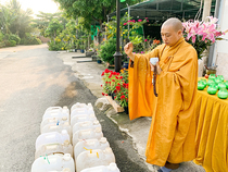 ĐẠI LỄ PHÓNG SINH LẦN 2