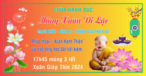 XUÂN GIÁP THÌN 2024