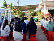 HỌC BỔNG XUÂN GIÁP THÌN