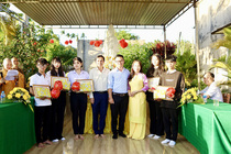 HỌC BỔNG XUÂN GIÁP THÌN