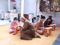 TRAO GIẢI HỘI THI GIÁO LÝ CẤP HUYỆN