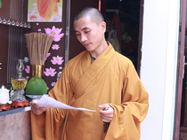 TRAO GIẢI HỘI THI GIÁO LÝ CẤP HUYỆN