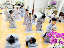 TRAO GIẢI HỘI THI GIÁO LÝ CẤP HUYỆN