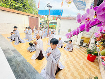 TRAO GIẢI HỘI THI GIÁO LÝ CẤP HUYỆN