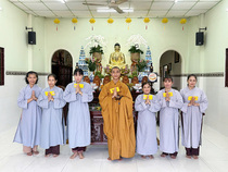 TRAO GIẢI HỘI THI GIÁO LÝ CẤP HUYỆN