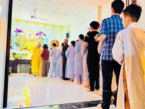 QUY Y LẦN THỨ 17