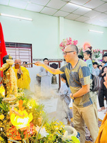 LỄ TẮM PHẬT PL 2569 DL 2025