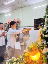 LỄ TẮM PHẬT PL 2569 DL 2025