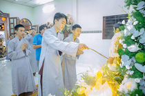 LỄ TẮM PHẬT PL 2569 DL 2025