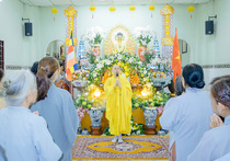 LỄ TẮM PHẬT PL 2569 DL 2025