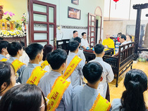 ĐẠI LỄ VU LAN BÁO HIẾU PL 2569
