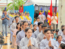 ĐẠI LỄ VU LAN BÁO HIẾU PL 2569