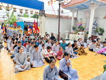 ĐẠI LỄ VU LAN BÁO HIẾU PL 2569