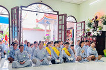 ĐẠI LỄ VU LAN BÁO HIẾU PL 2569