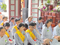 ĐẠI LỄ VU LAN BÁO HIẾU PL 2569