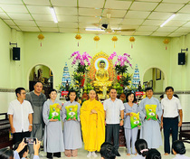 ĐẠI LỄ VU LAN BÁO HIẾU PL 2569