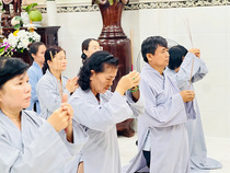 TIỂU THỰC ĐÀN KHAI VU LAN PL 2569