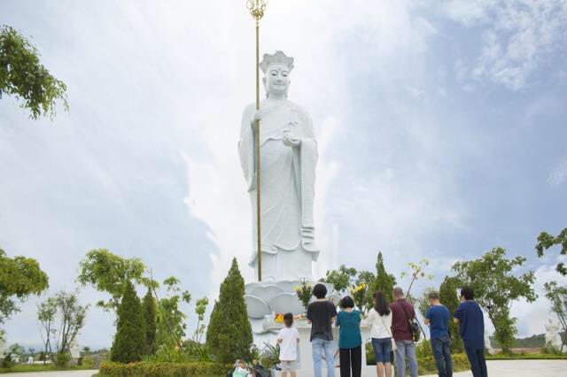 Có nên thờ Bồ-tát Địa Tạng tại tư gia?